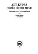Összes prózai művei: köt. 1897-1901