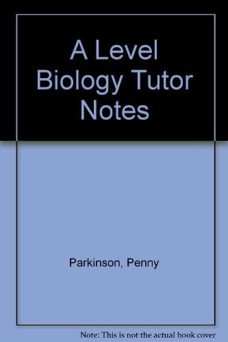 A Level Biology Tutor Notes