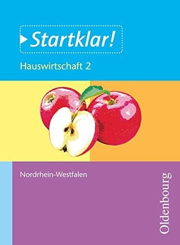 Startklar! Hauswirtschaft. Ernährung und Verbraucherbildung