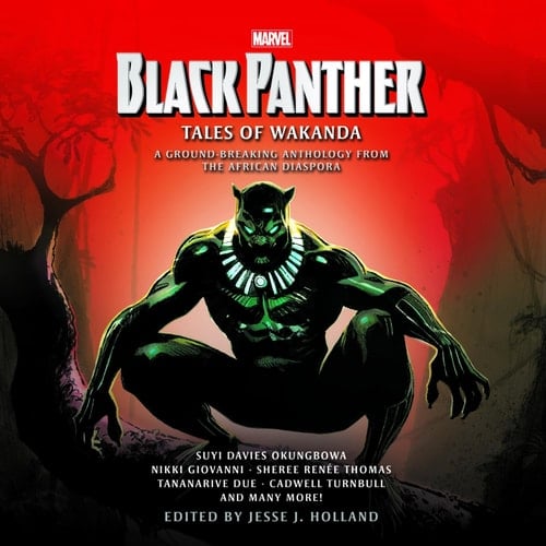 Black Panther: Tales of Wakanda (Marvel Black Panther)