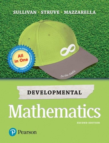 Developmental Mathematics
