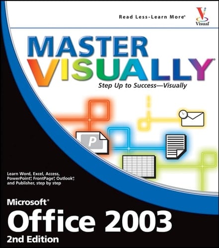Master VISUALLY Office 2003