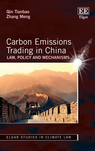 Carbon Emissions Trading in China