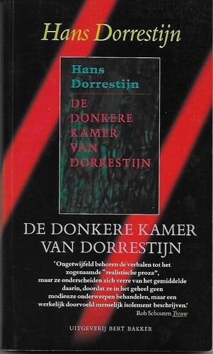 De donkere kamer van Dorrestijn