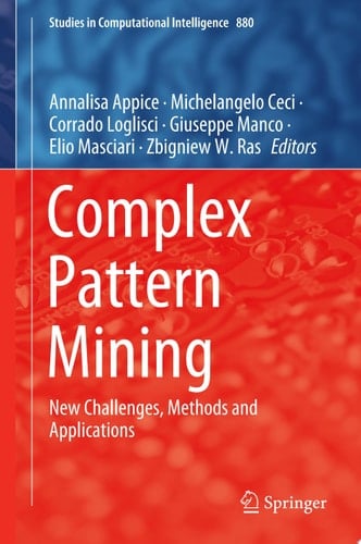 Complex Pattern Mining