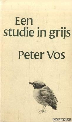 Een studie in grijs voorlopige balans van drie jaar vogeltekenen