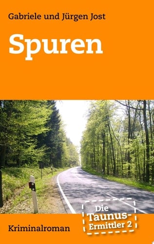 Die Taunus-Ermittler, Band 2 - Spuren