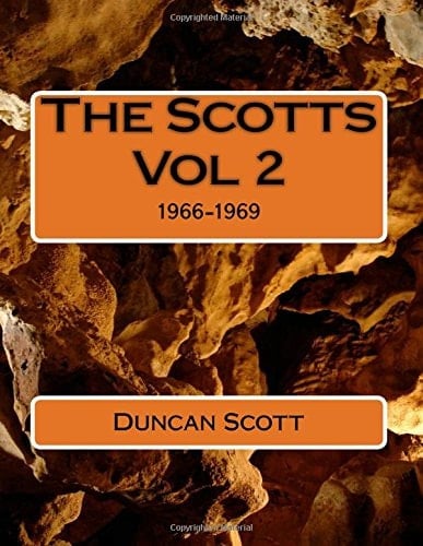 The Scotts Vol 2 1966-1969