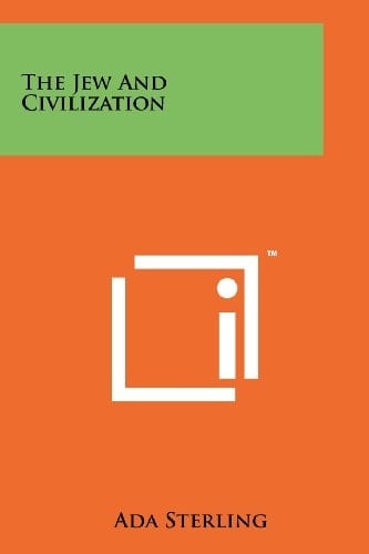 The Jew and Civilization
