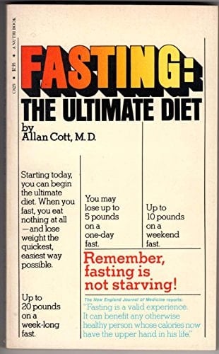 Fasting The Ultimate Diet