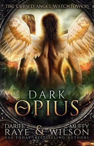 Dark Opius Watchtower (Cursed Angel Collection)