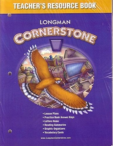 Longman Cornerstone Teacher's resource book. C
