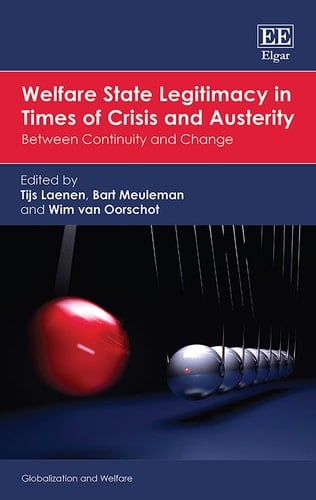 Welfare State Legitimacy in Times of Crisis and Austerity Between Continuity and Change