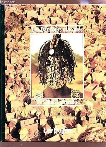 Les danseurs masqués de l'ouest africain les Dogon