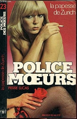 La Papesse de Zurich