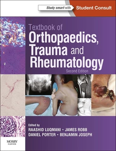 Textbook of Orthopaedics, Trauma and Rheumatology