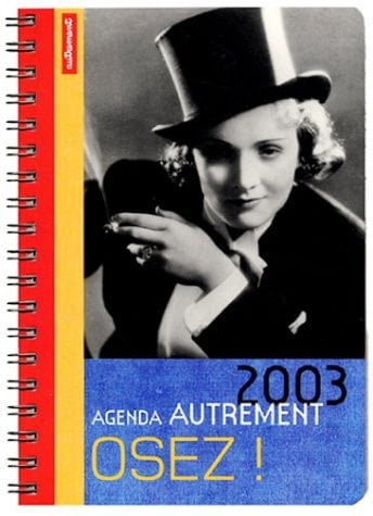 Agenda Autrement 2003 Osez !