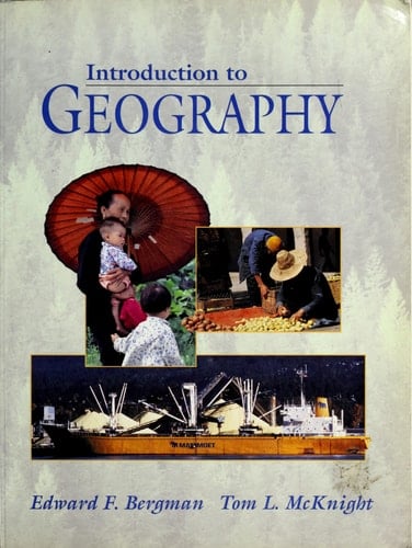 Introduction to Geography