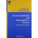 Numerical Methods and Optimization in Finance