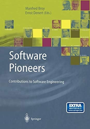 Software Pioneers Contributions to Software Engineering