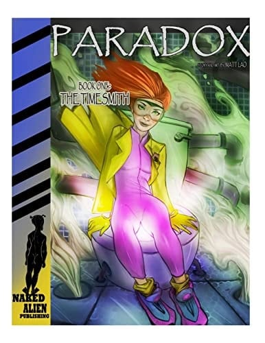 Paradox Book One: The Timesmith