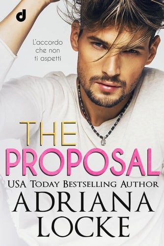 The Proposal (International Romance) (Italian Edition)