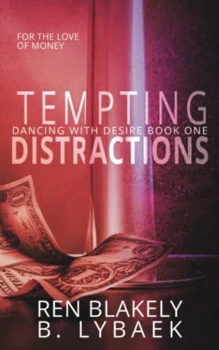 Tempting Distractions: A dark stalker romance
