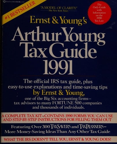 Arthur Young Tax Guide, 1991