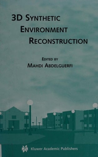 3D Synthetic Environment Reconstruction