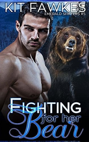 Fighting for Her Bear