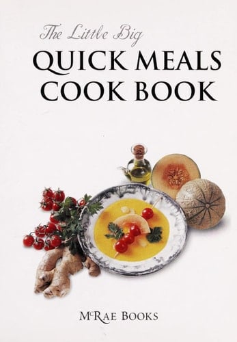 Little Big Quick Meals Book