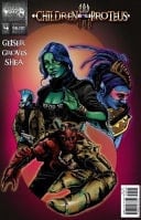 Children of Proteus 004 Children of Proteus #4