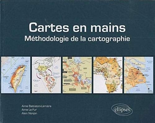 Cartes en mains méthodologie de la cartographie