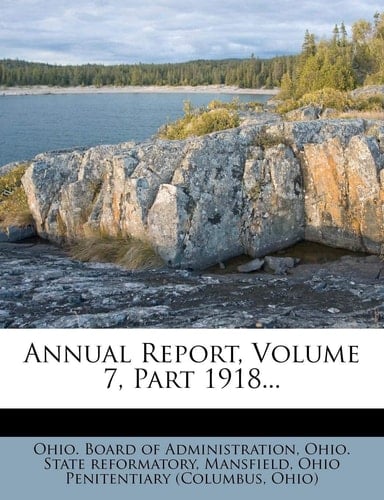 Annual Report, Volume 7, Part 1918...