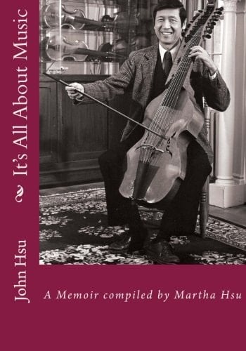 It's All about Music A Memoir