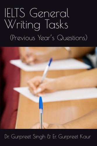 IELTS General Writing Tasks: (Previous Year’s Questions)