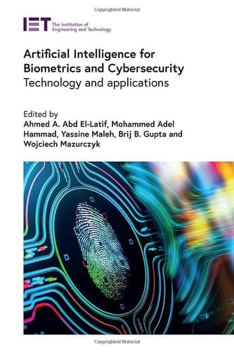 Artificial Intelligence for Biometrics and Cybersecurity Technology and Applications