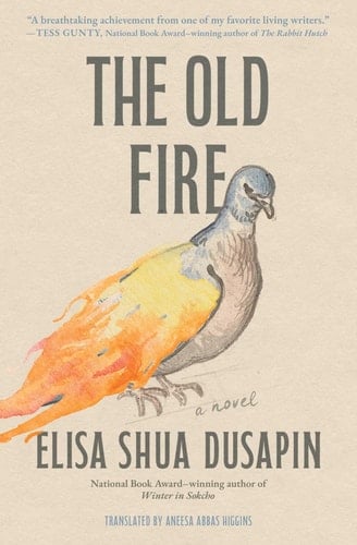 The Old Fire A Novel