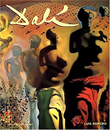 Dalí tout Dalí en un visage