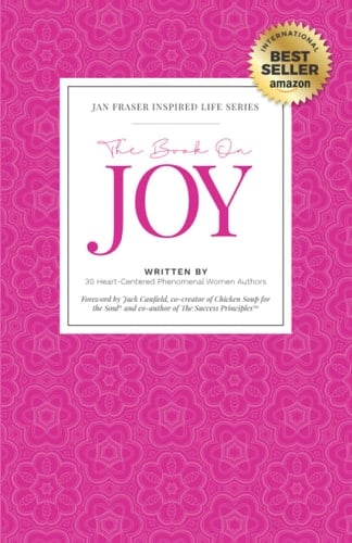 The Book on Joy Jan Fraser Inspired Life Series