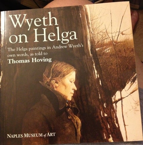 Wyeth on Helga