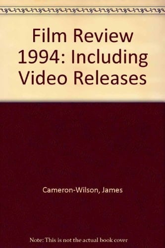 Film Review 1994 Including Video Releases