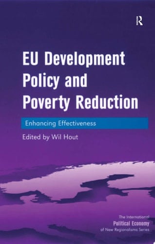 EU Development Policy and Poverty Reduction Enhancing Effectiveness