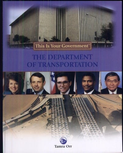 The Department of Transportation