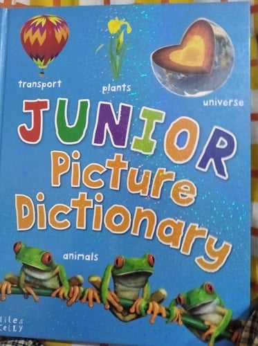 Junior Picture Dictionary
