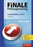 Landesabitur 2017, Hessen, Matthematik