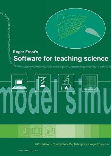Software for Teaching Science A Critical Catalogue of Software for Science Teachers
