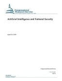 Artificial Intelligence and National Security