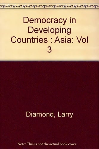 Democracy in Developing Countries: Asia