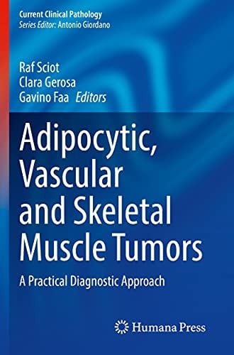 Adipocytic, Vascular and Skeletal Muscle Tumors A Practical Diagnostic Approach